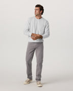 Benton Stretch Twill Pant Classic Fit 32 | Cavern Grey