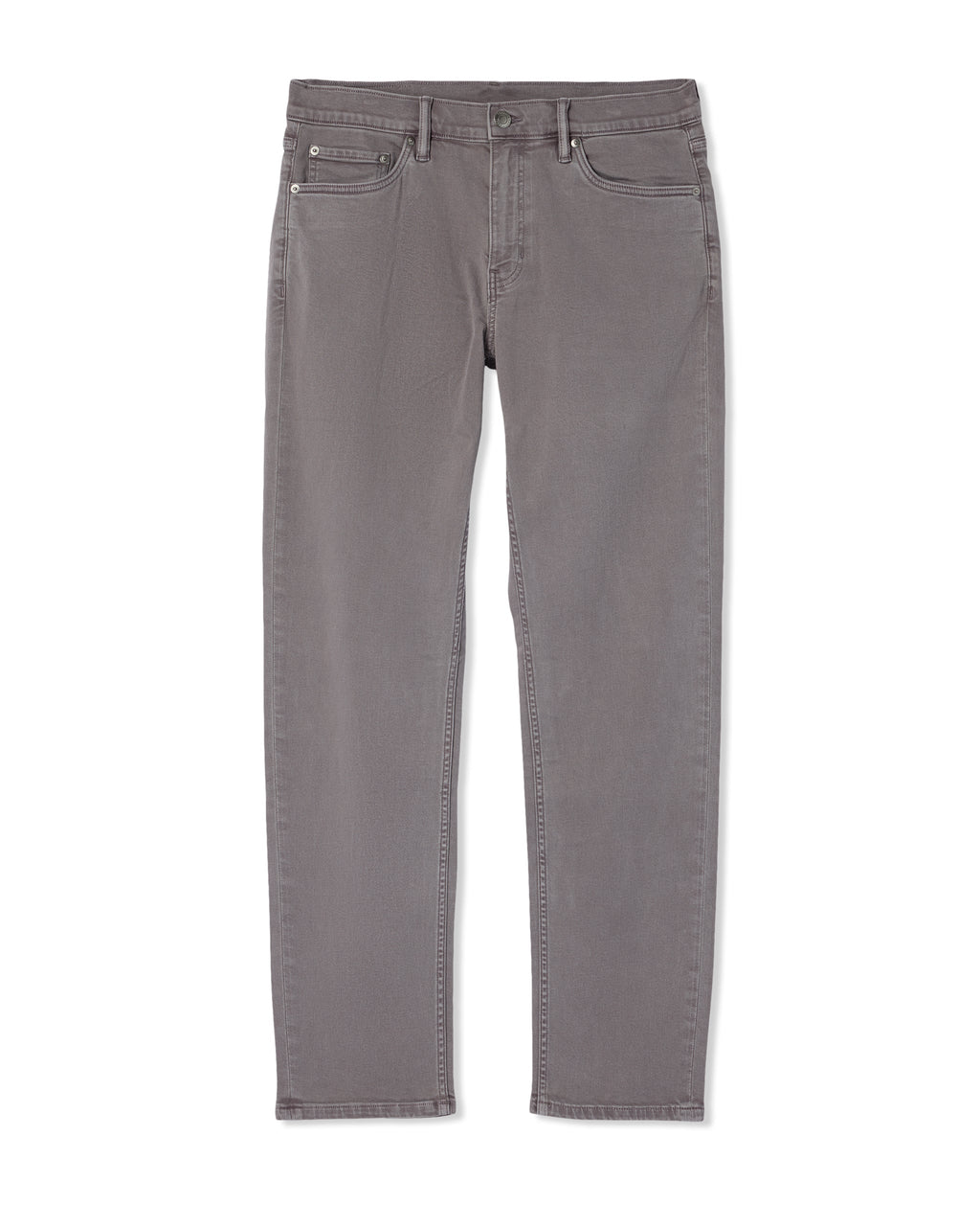 Benton Stretch Twill Pant Classic Fit 30 | Cavern Grey