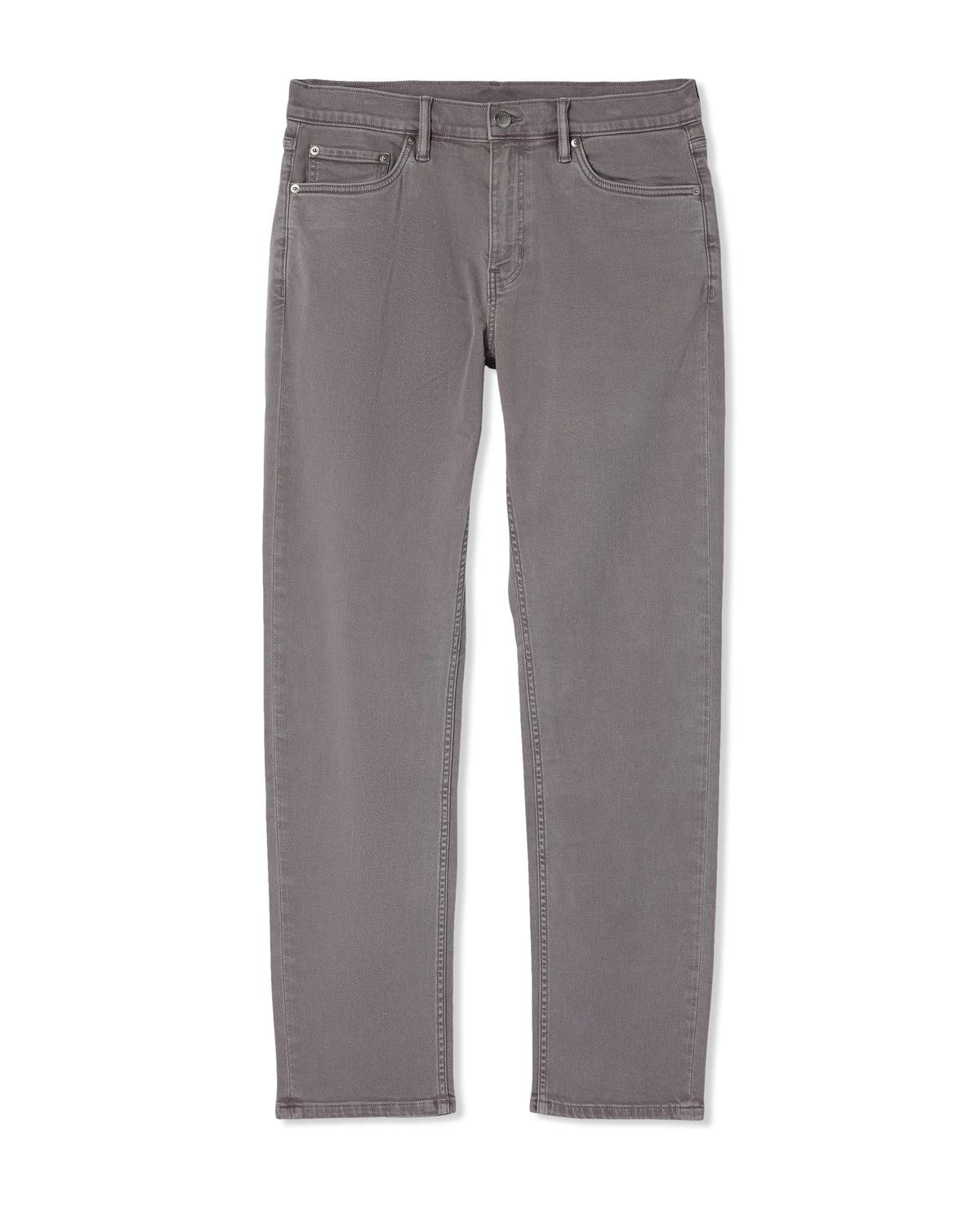 Benton Stretch Twill Pant Classic Fit 30 | Cavern Grey