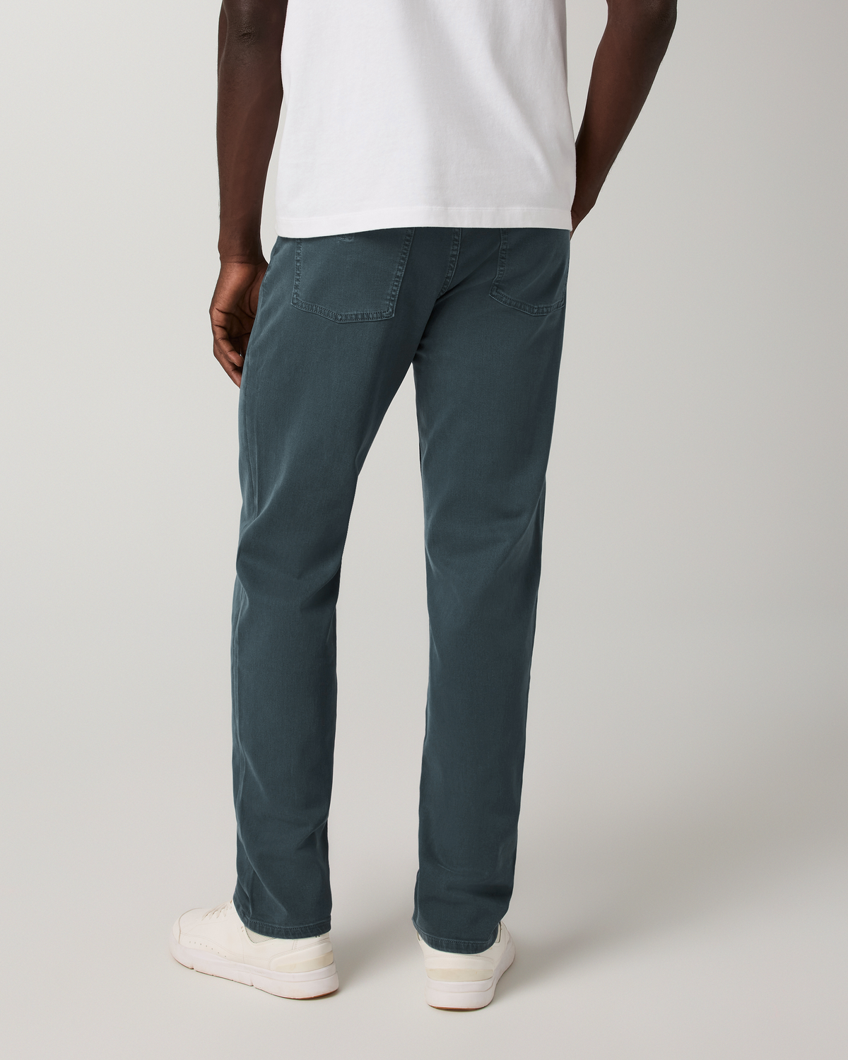 Benton Stretch Twill Pant Classic Fit 30 | Lake