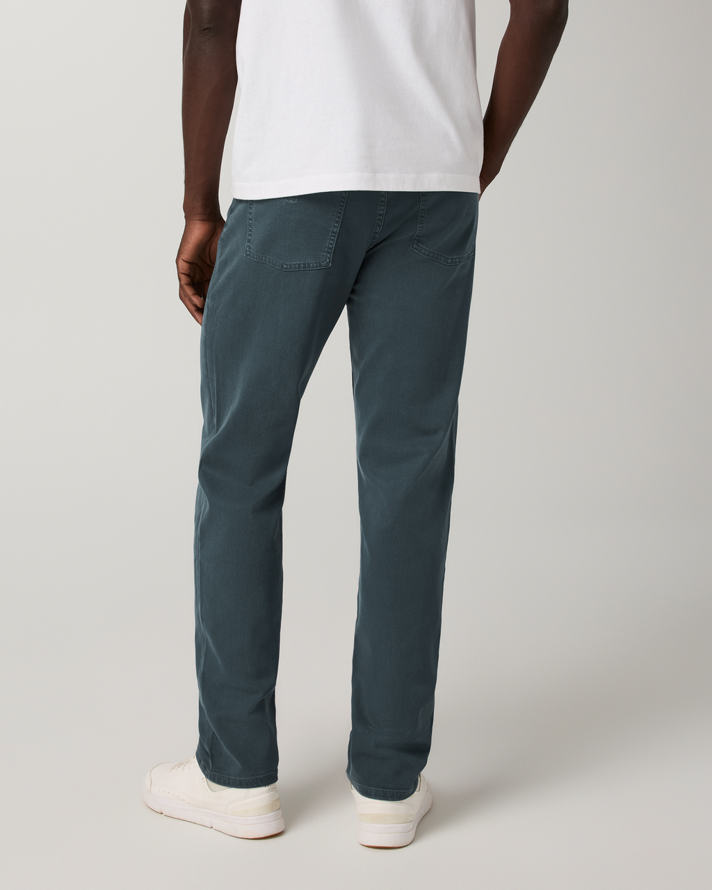 Benton Stretch Twill Pant Classic Fit 30 | Lake