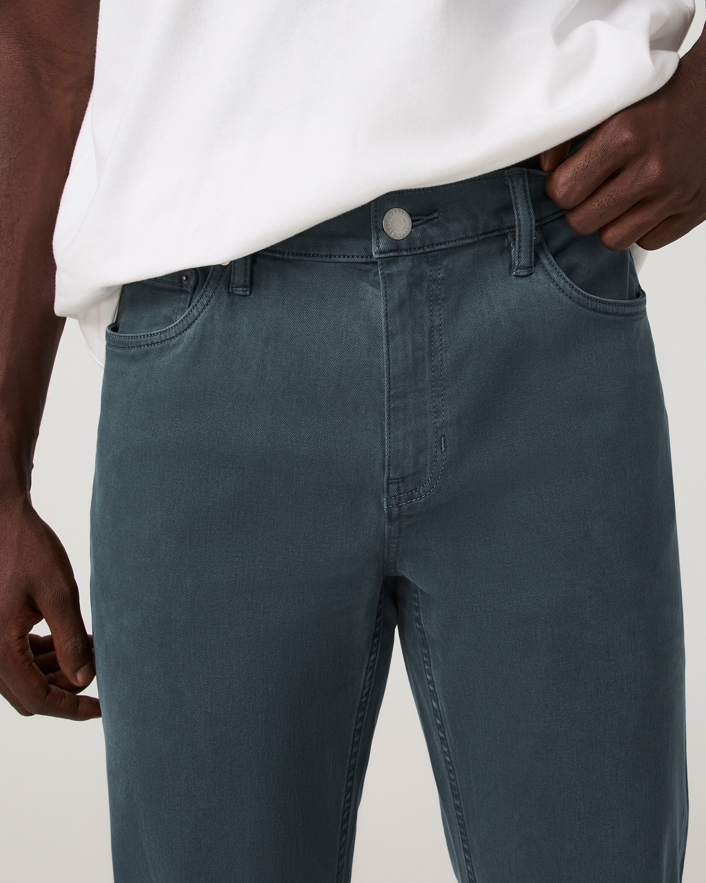 Benton Stretch Twill Pant Classic Fit 32 | Lake