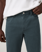Benton Stretch Twill Pant Classic Fit 32 | Lake