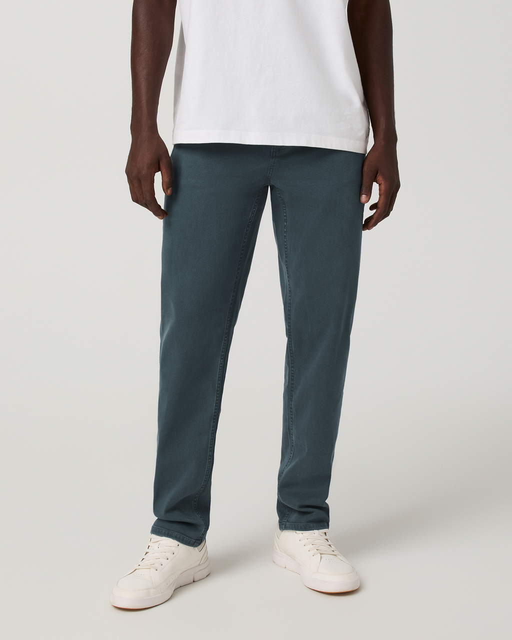 Benton Stretch Twill Pant Classic Fit 30 | Lake