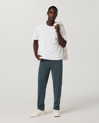 Benton Stretch Twill Pant Classic Fit 30 | Lake