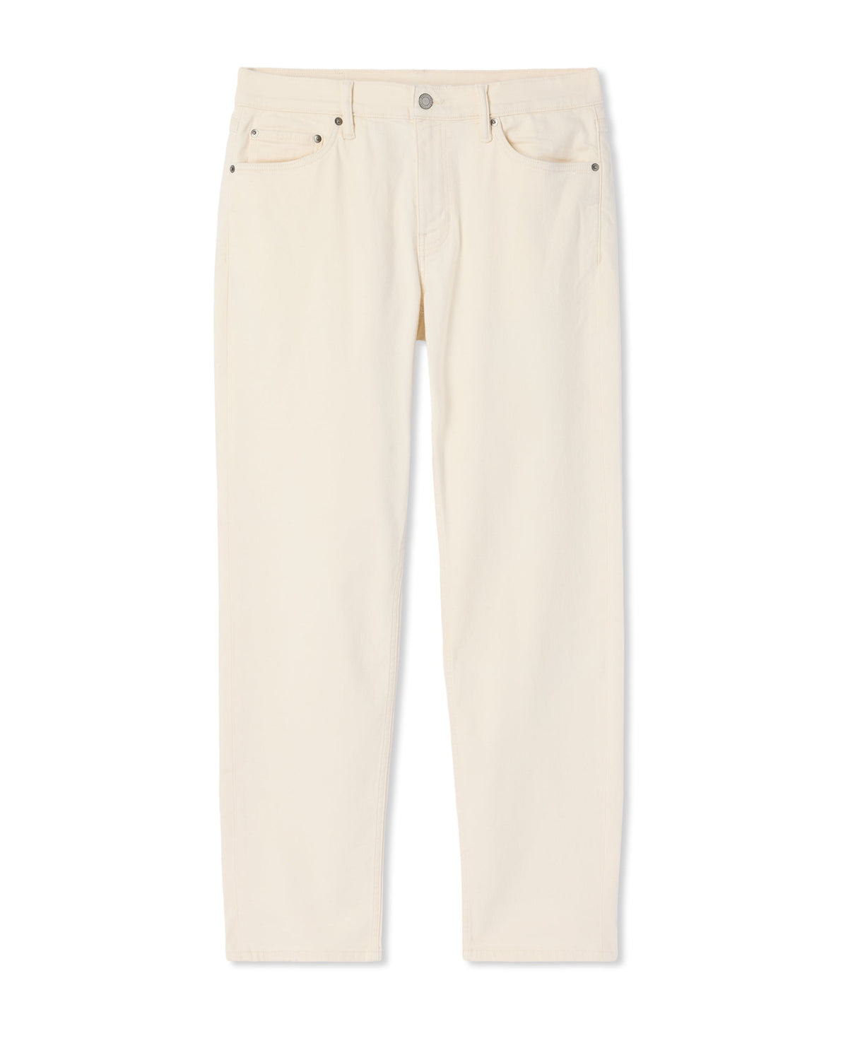 Benton Stretch Twill Pant Classic Fit 32 | Natural