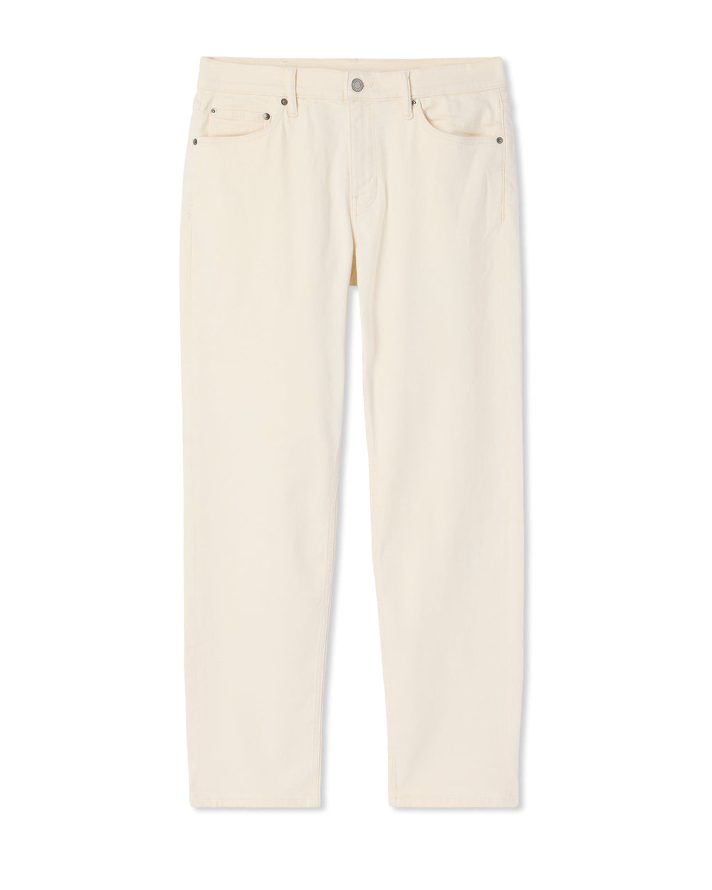 Benton Stretch Twill Pant Classic Fit 32 | Natural