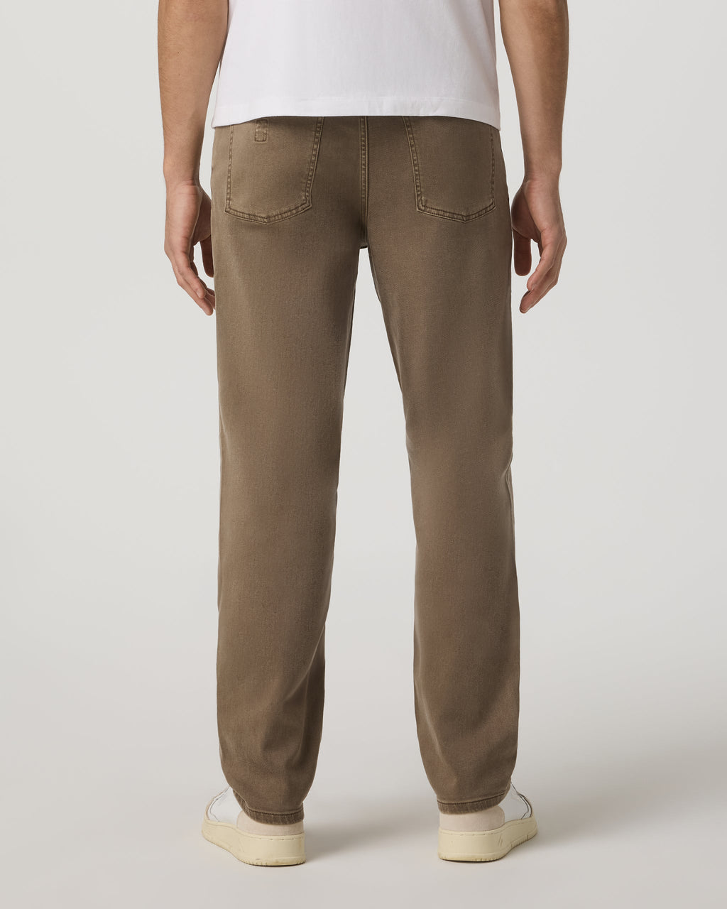 Benton Stretch Twill Pant Classic Fit 30 | Peppercorn