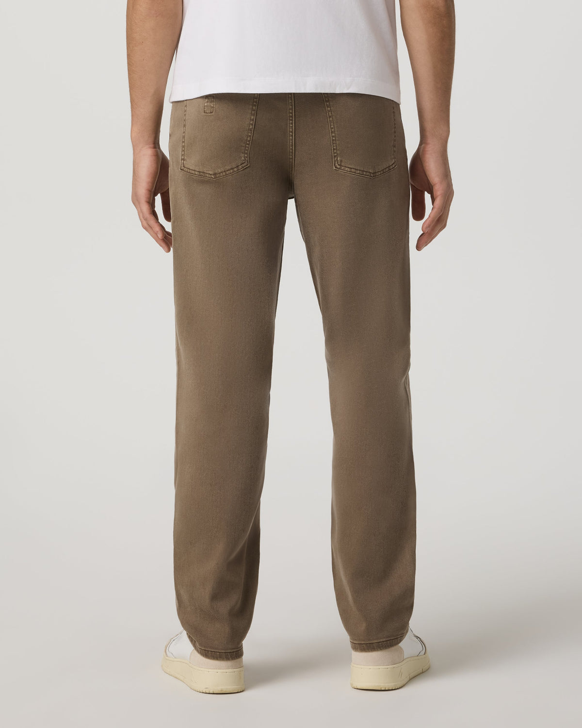 Benton Stretch Twill Pant Classic Fit 32 | Peppercorn