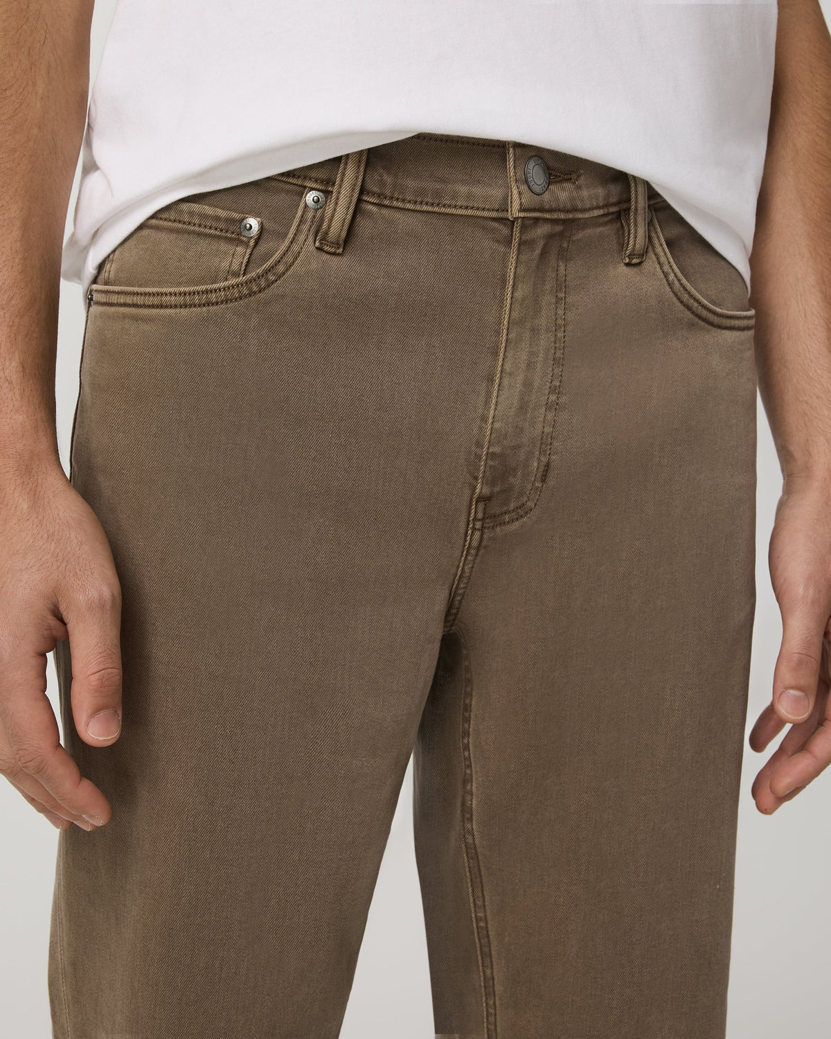 Benton Stretch Twill Pant Classic Fit 32 | Peppercorn