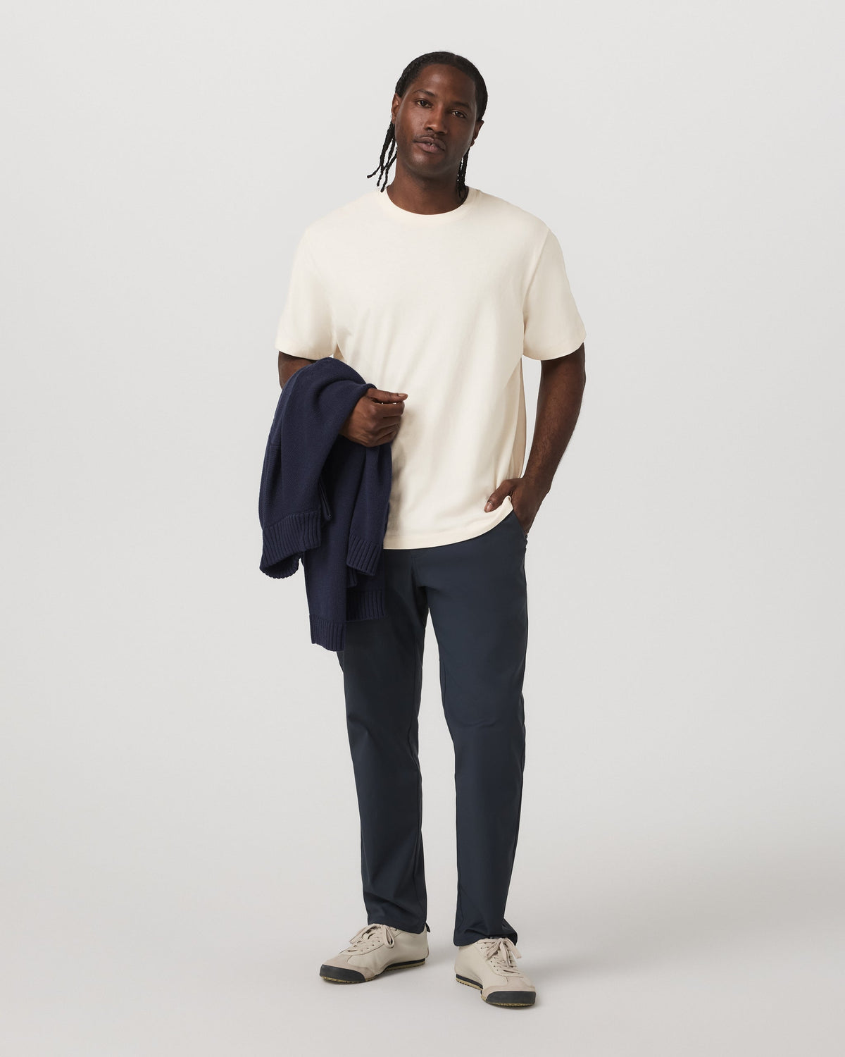 Cascade Tech Chino Pant Classic Fit 30 | Ink
