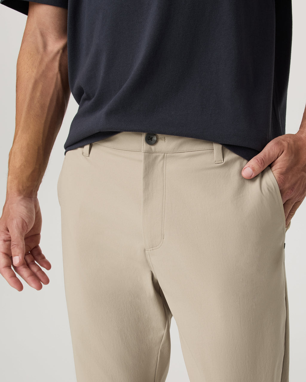 Cascade Tech Chino Pant Classic Fit 30 | Trench