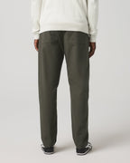 Cascade Elastic Waist Trouser Classic Fit 30 | Dark Oregano
