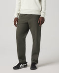 Cascade Elastic Waist Trouser Classic Fit 30 | Dark Oregano