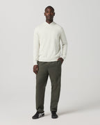 Cascade Elastic Waist Trouser Classic Fit 30 | Dark Oregano