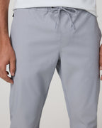 Cascade Elastic Waist Trouser Classic Fit 30 | Heather Grey