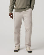 Cascade Elastic Waist Trouser Classic Fit 30 | Pewter