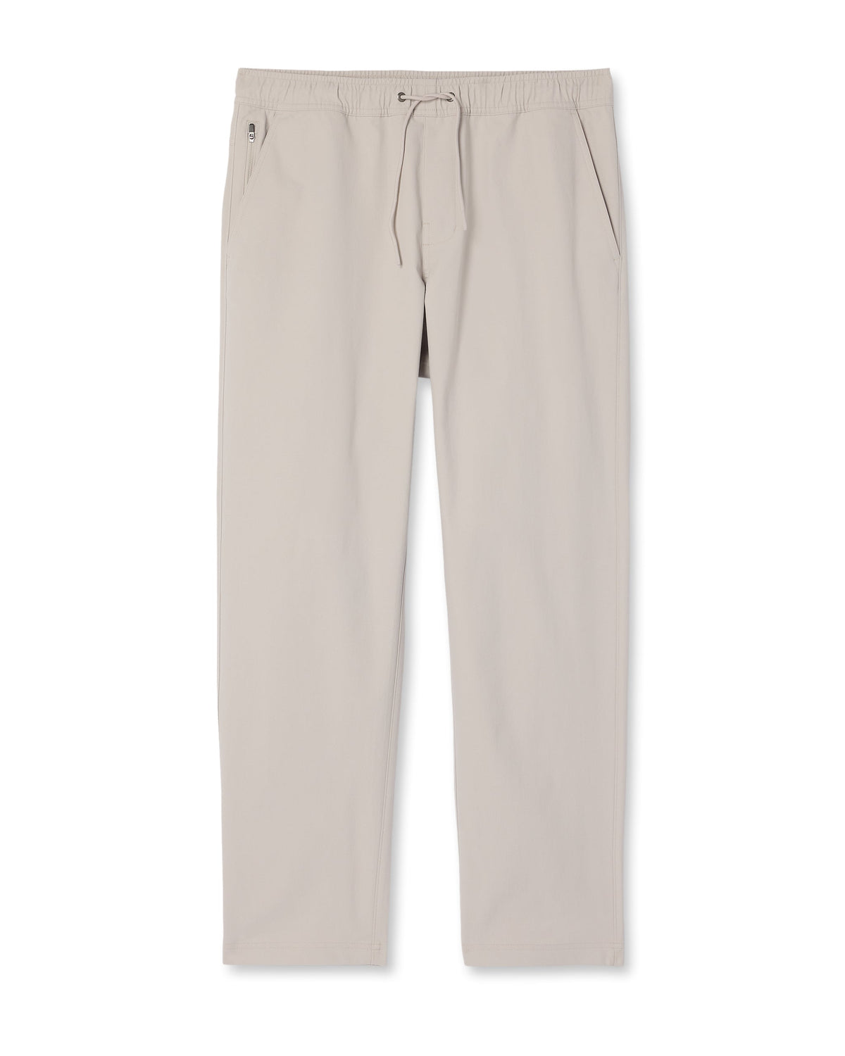 Cascade Elastic Waist Trouser Classic Fit 30 | Pewter