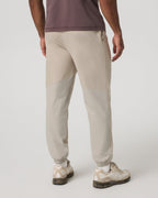 Coronado Mixed Media Sweatpant 28 | Limestone Heather