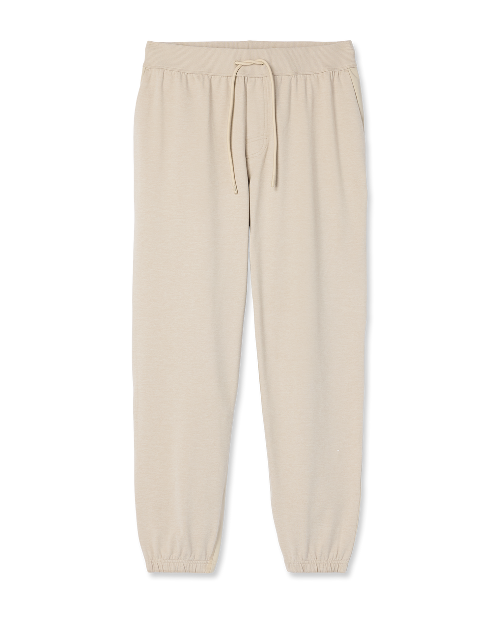 Coronado Mixed Media Sweatpant 28 | Limestone Heather