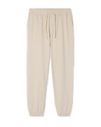 Coronado Mixed Media Sweatpant 28 | Limestone Heather
