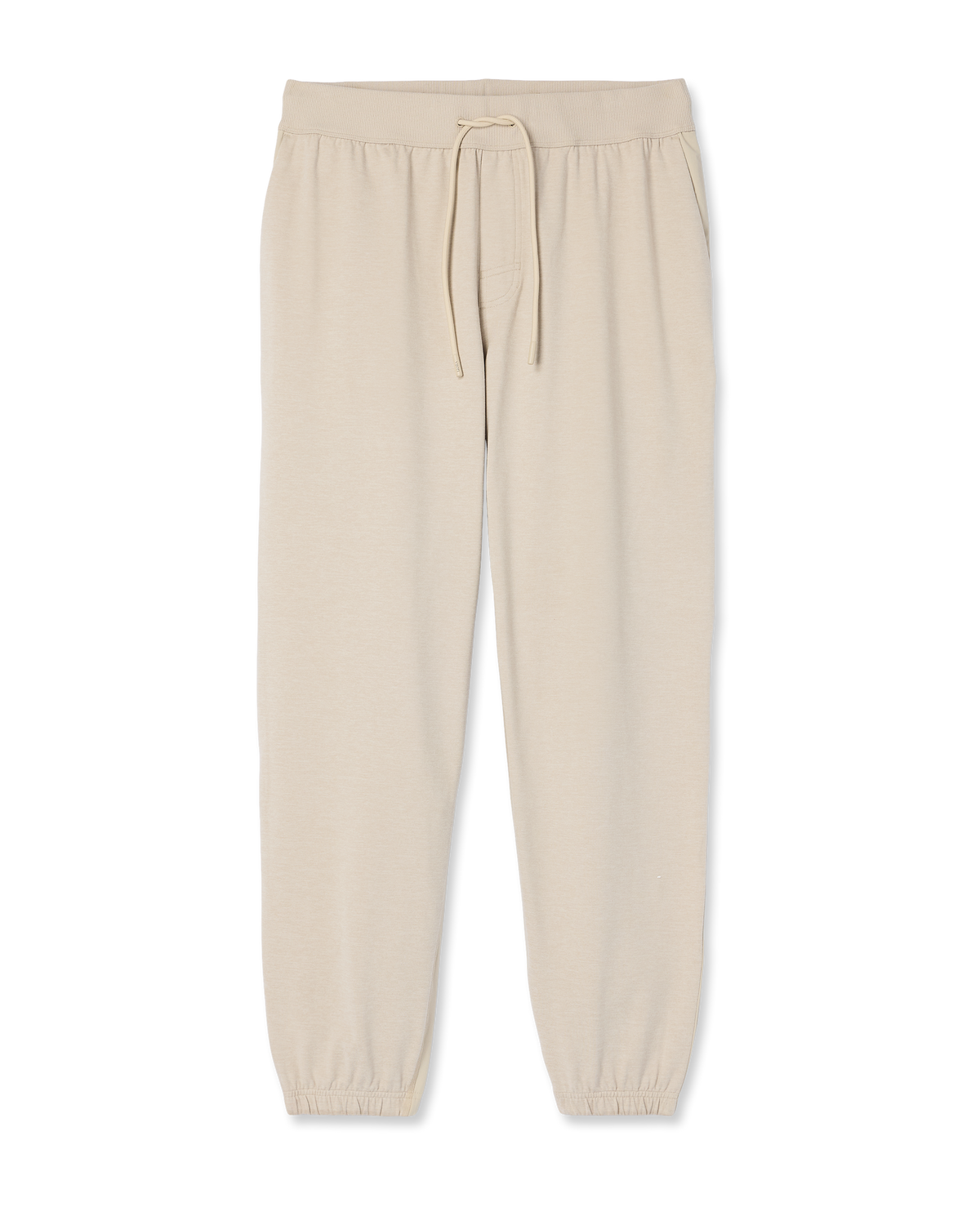 Coronado Mixed Media Sweatpant 28 | Limestone Heather