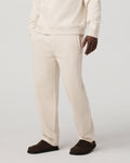 Seaside Straight Leg Sweatpant 30 | Buttermilk Heather