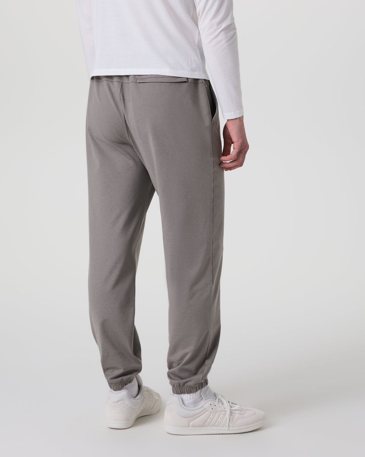 Coronado Sweatpant - Long | Dolomite Heather