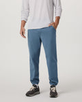 Coronado Sweatpant - Long | Pool Blue Heather