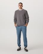 Coronado Sweatpant - Long | Pool Blue Heather