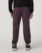 Coronado Sweatpant - Long | Raisin Heather