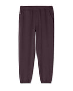 Coronado Sweatpant - Long | Raisin Heather