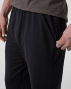 Coronado Sweatpant | Black Heather