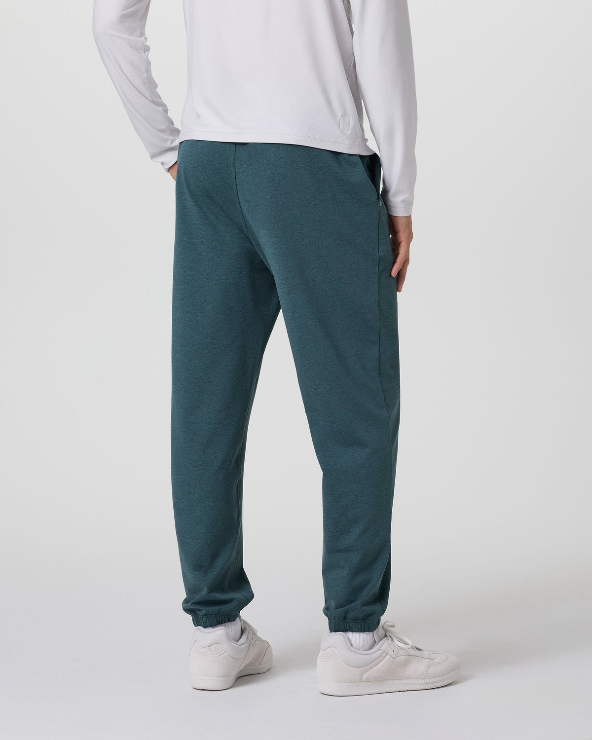 Coronado Sweatpant | Deep Sea Heather