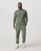 Coronado Sweatpant | Light Oregano Heather
