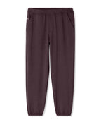 Coronado Sweatpant | Raisin Heather