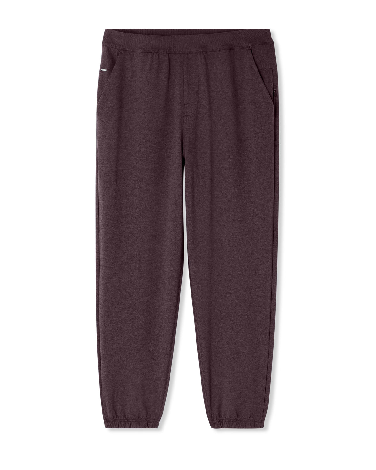 Coronado Sweatpant | Raisin Heather