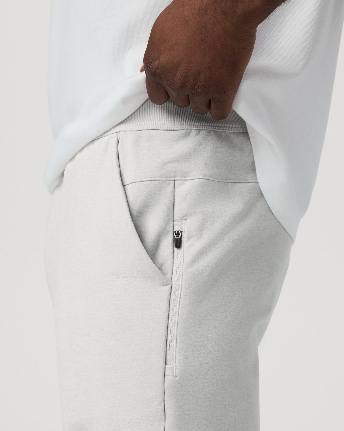 Coronado Sweatpant | Salt Heather