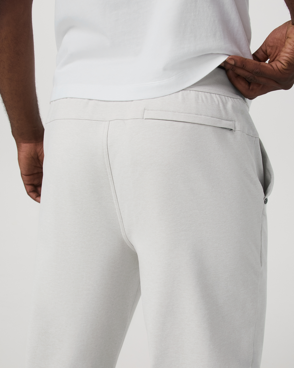 Coronado Sweatpant | Salt Heather