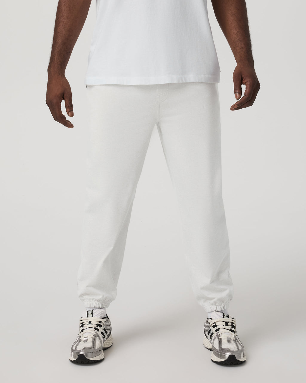 Coronado Sweatpant | Salt Heather