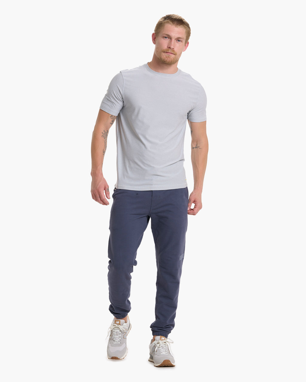 Balboa Pant | Azure