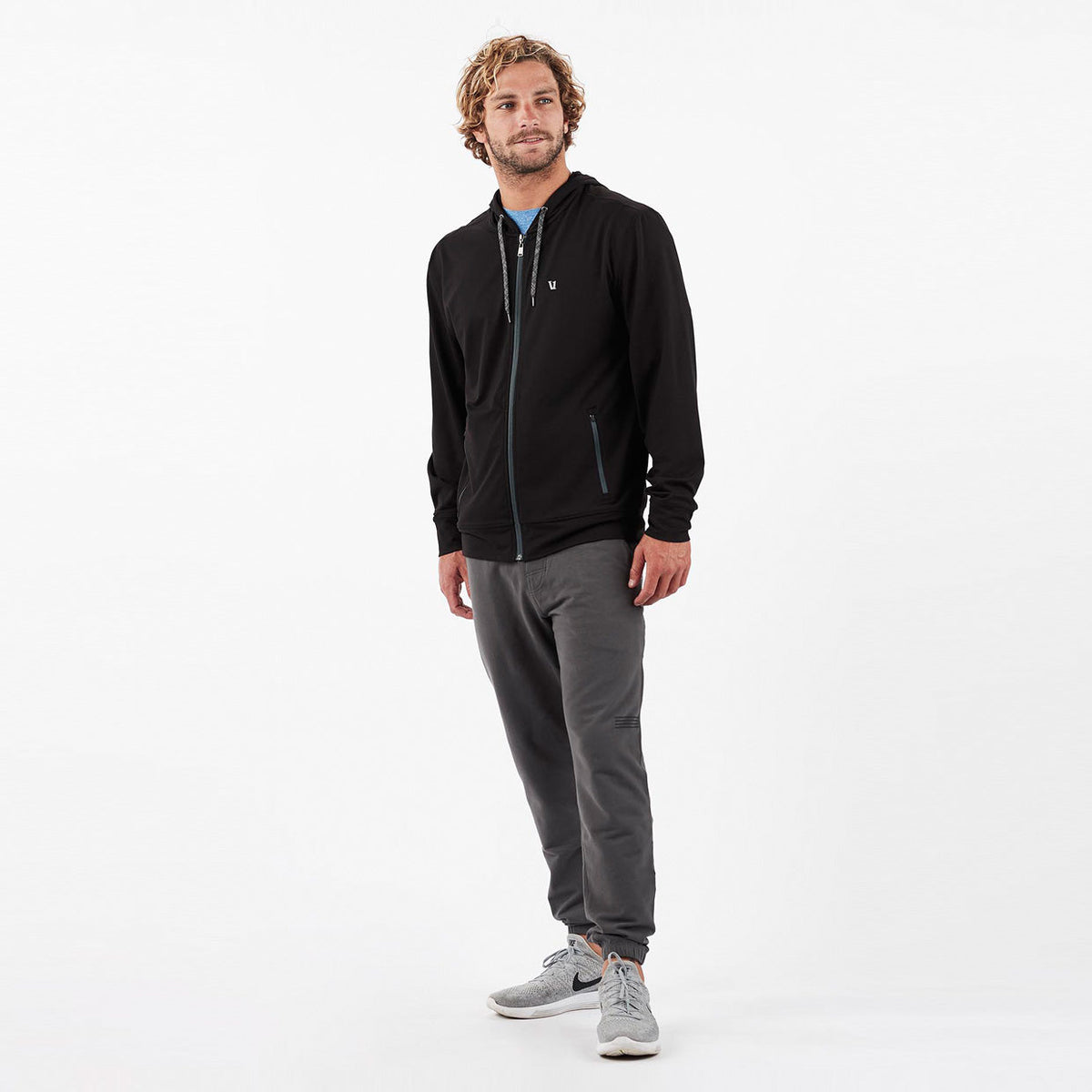 Balboa Pant | Charcoal