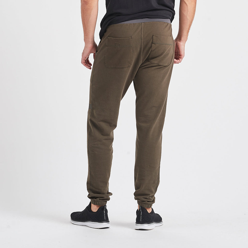 Balboa Pant | Evergreen