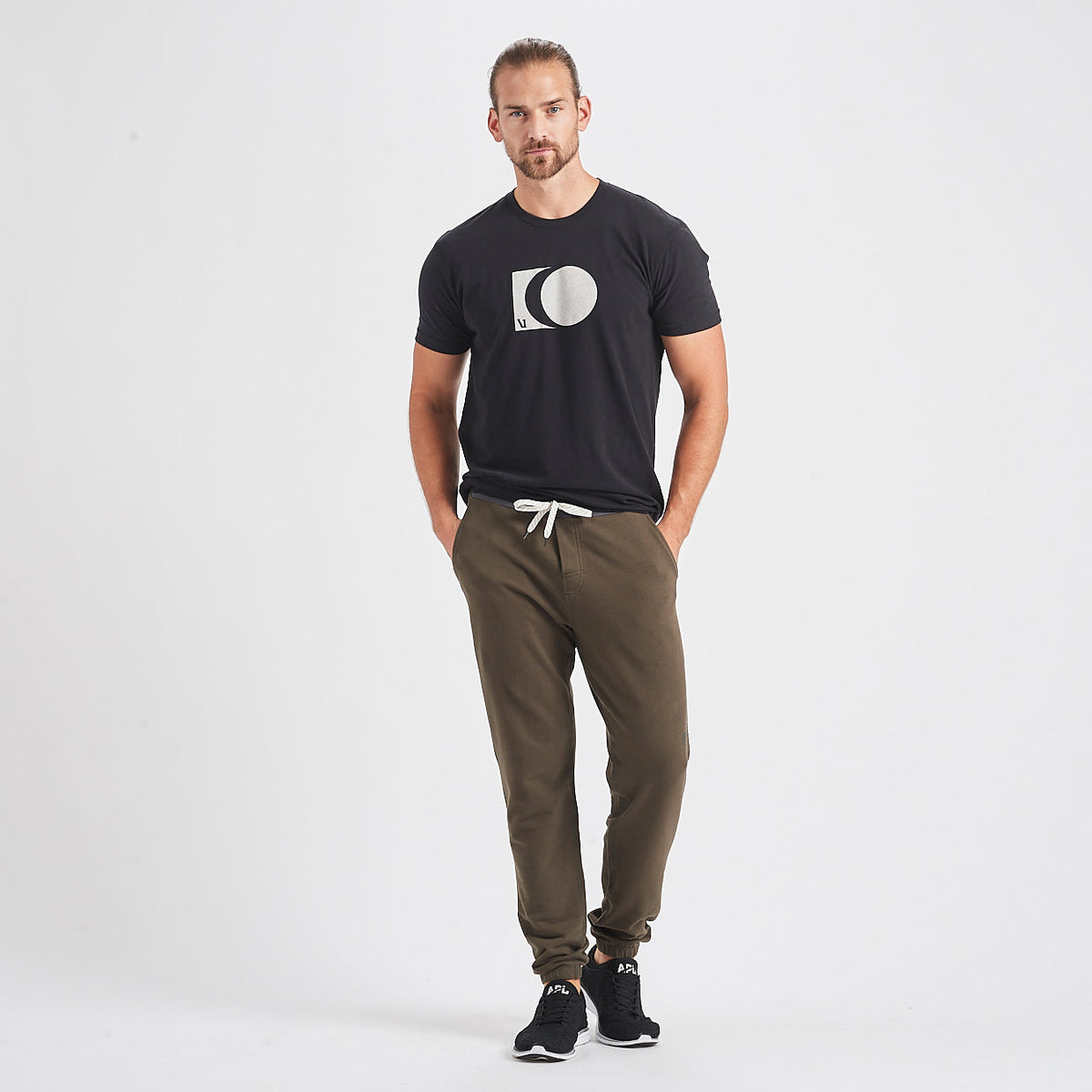 Balboa Pant | Evergreen