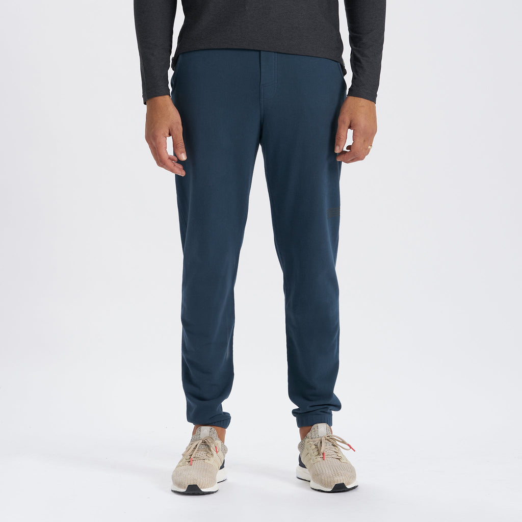 Balboa Pant | Indigo