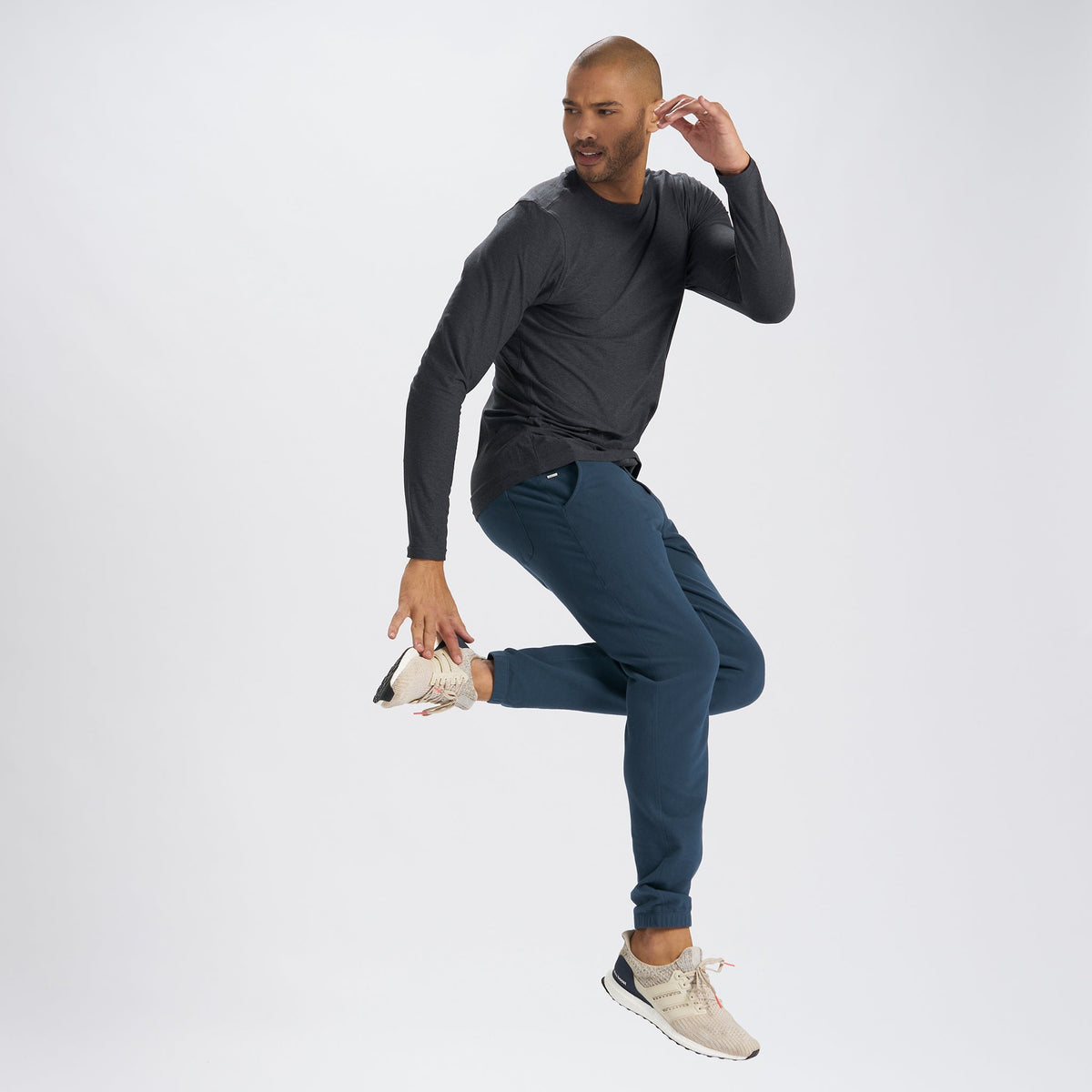 Balboa Pant | Indigo