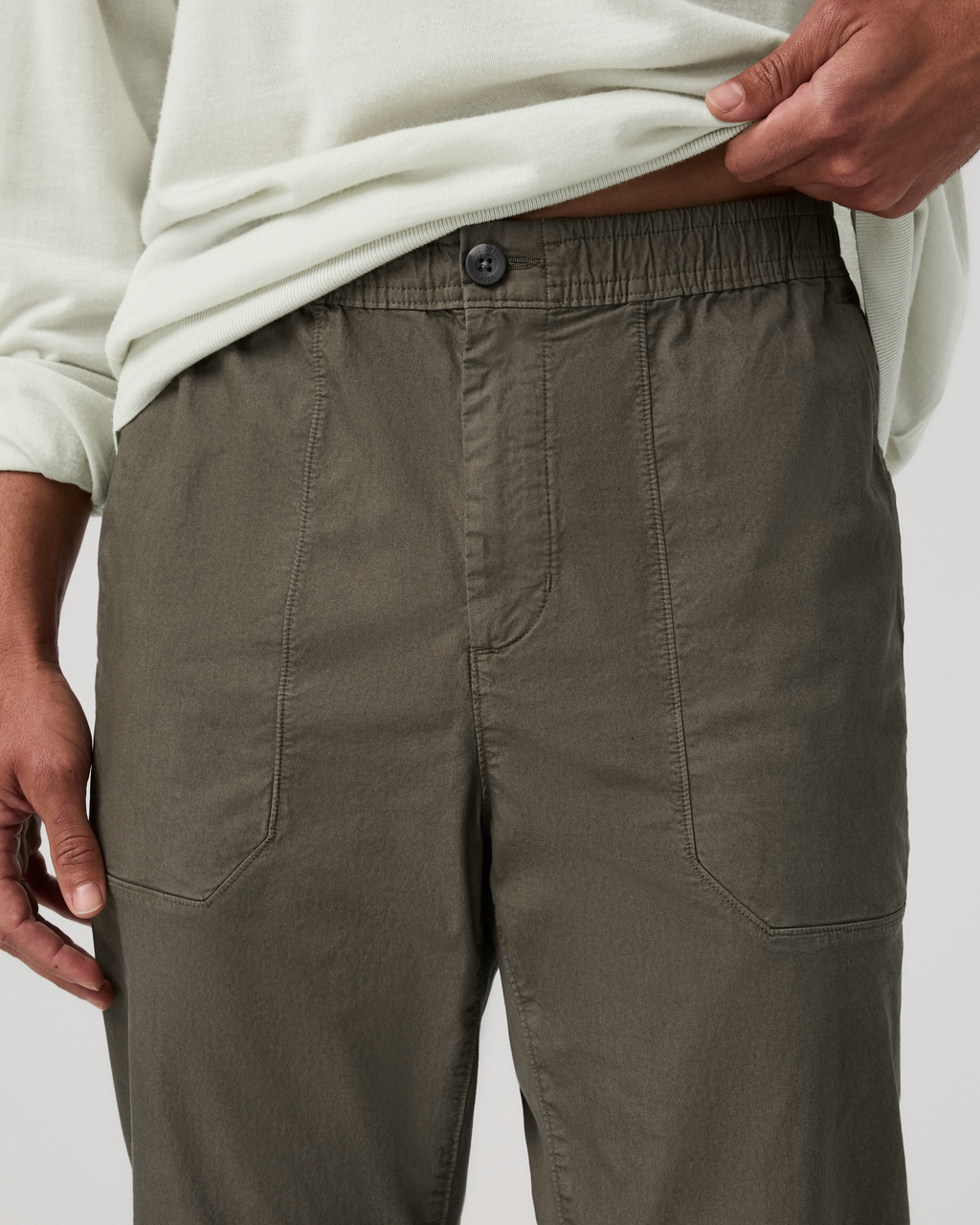 Coast Pant Classic Fit 32 | Herb