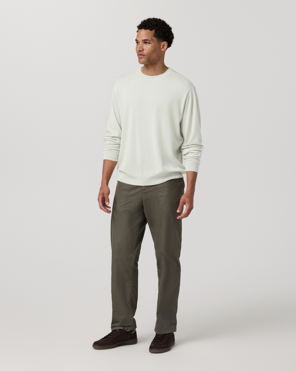 Coast Pant Classic Fit 32 | Herb