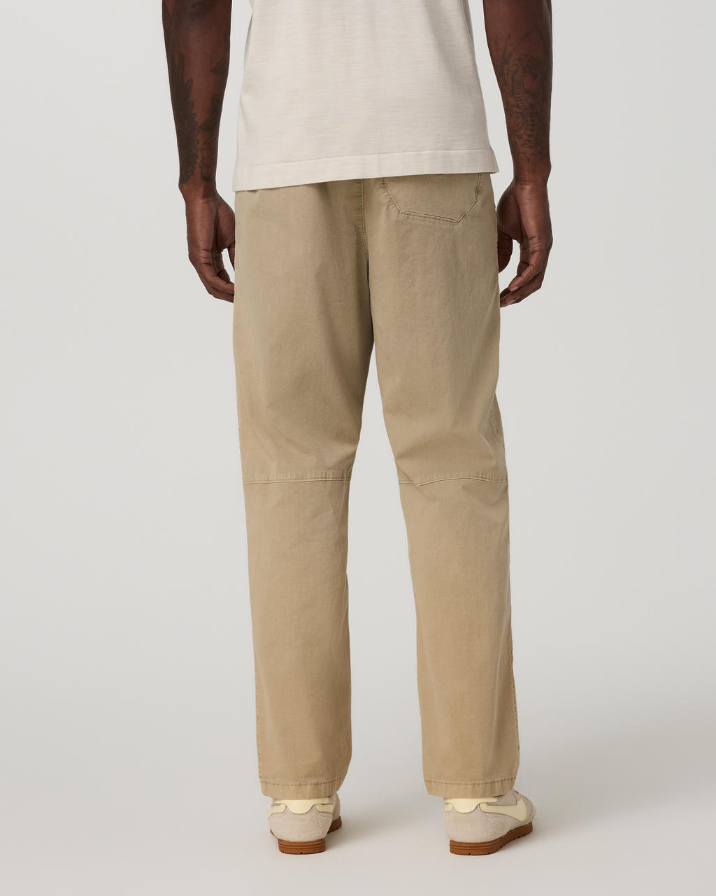 Coast Pant Classic Fit 32 | Oatmeal