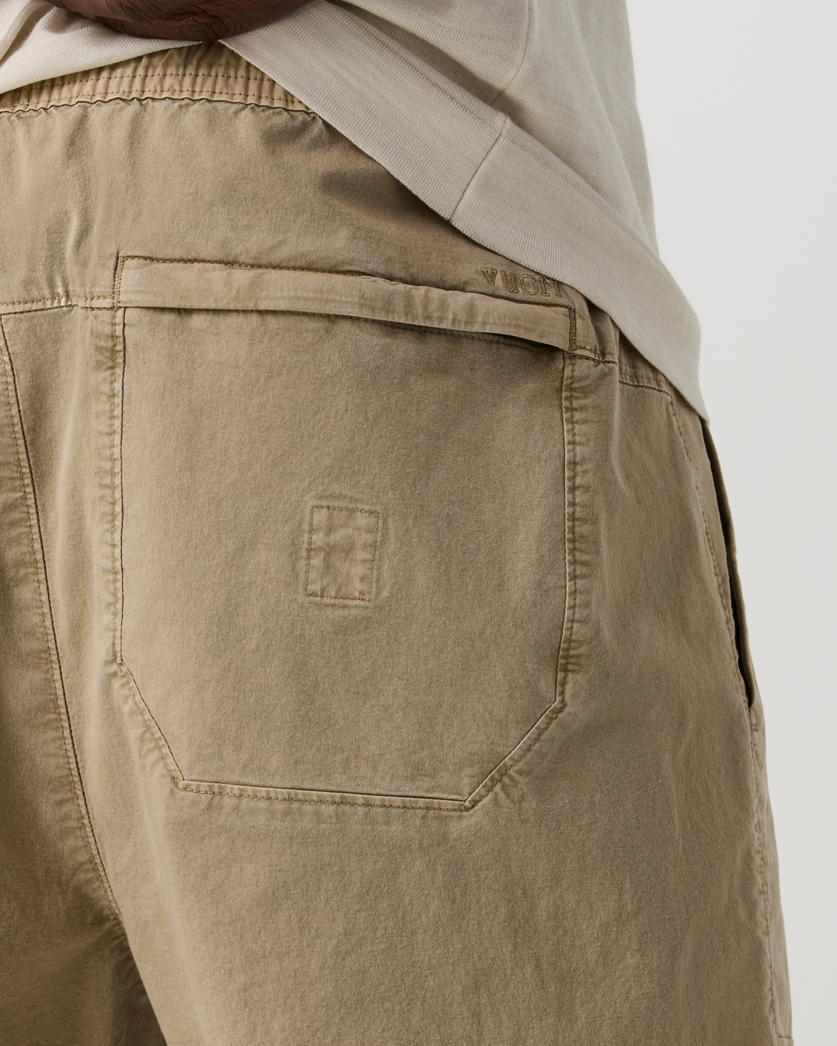 Coast Pant Classic Fit 32 | Oatmeal